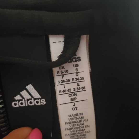 Adidas jacket - Picture 2 of 2